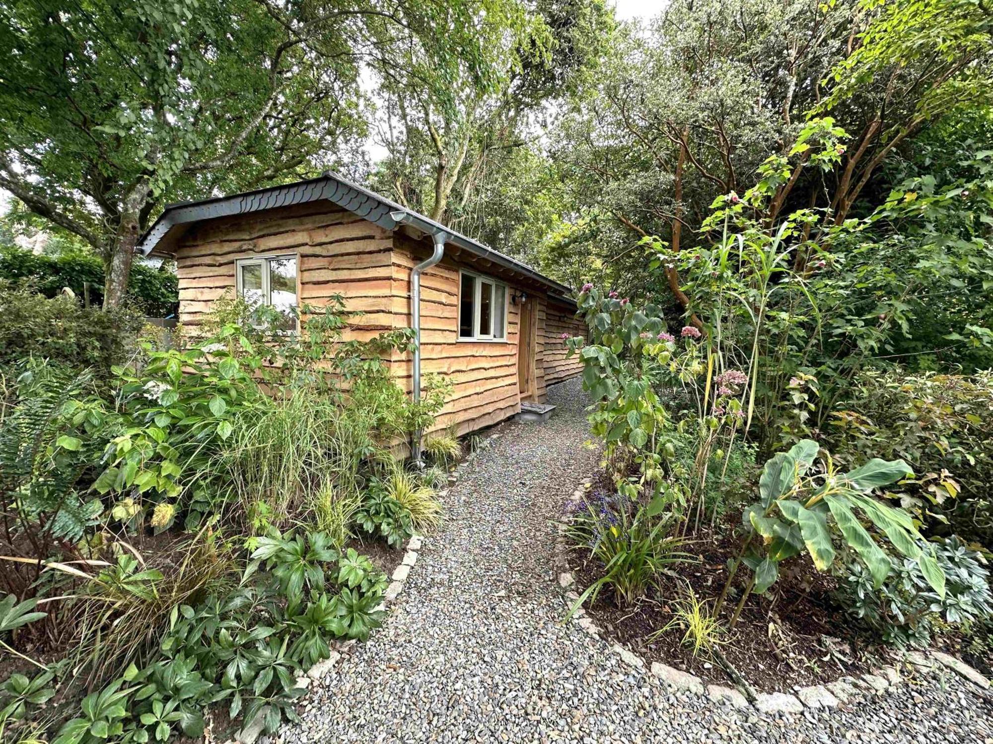 Pinetum Garden Cottages St Austell Esterno foto